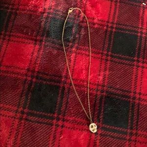 Skull necklace